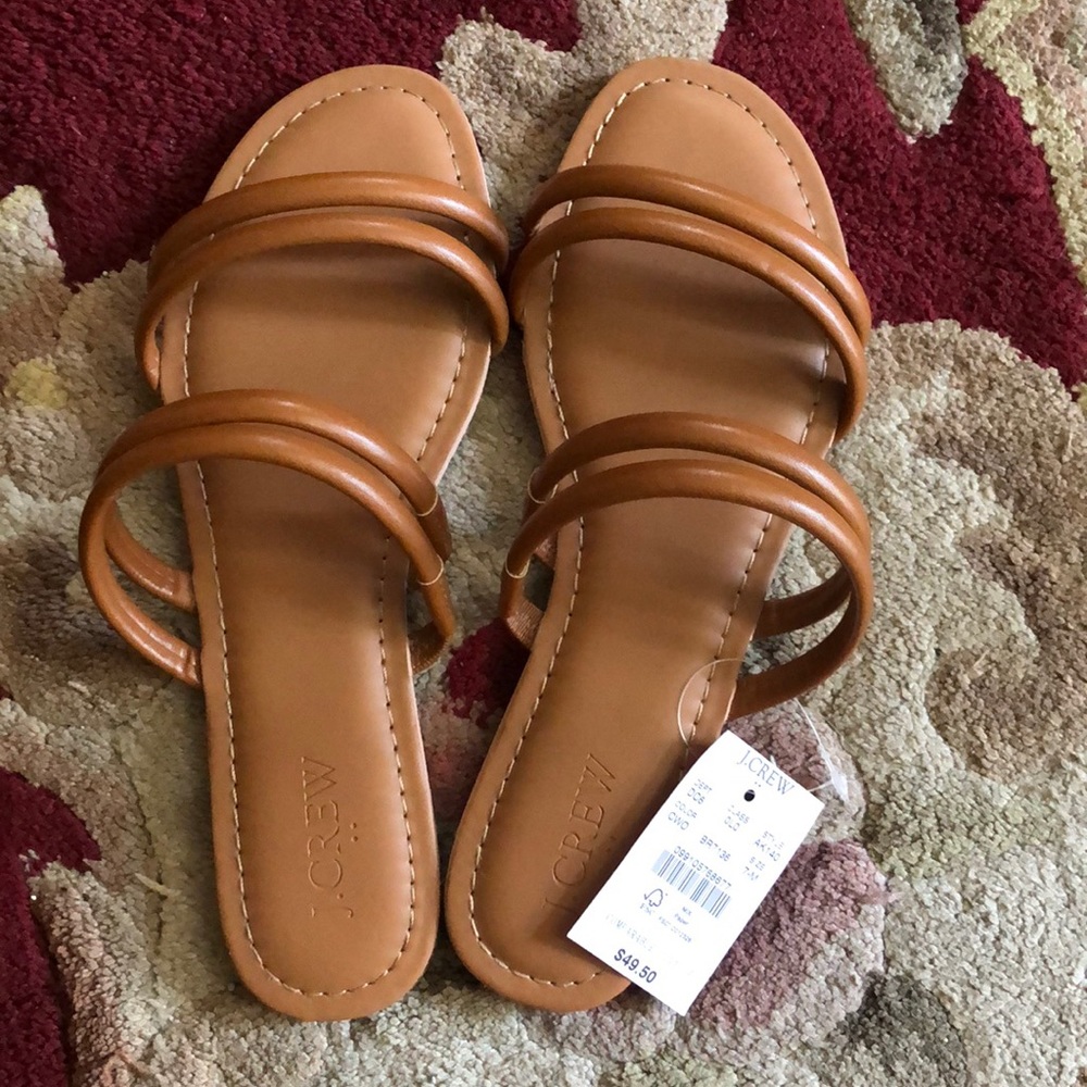 J.Crew Seaside Sandals
